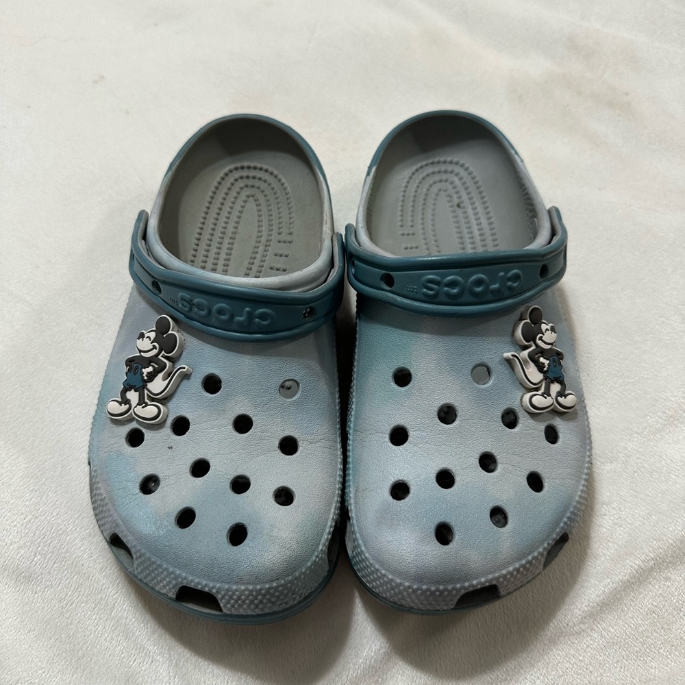 Disney crocs